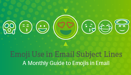 Emoji Use in Email Subject Lines