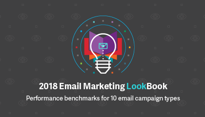 2018 Email Marketing Lookbook