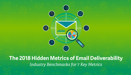 Hidden Metrics of Email Deliverability