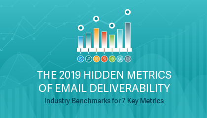 The 2019 Hidden Metrics of Email Deliverability
