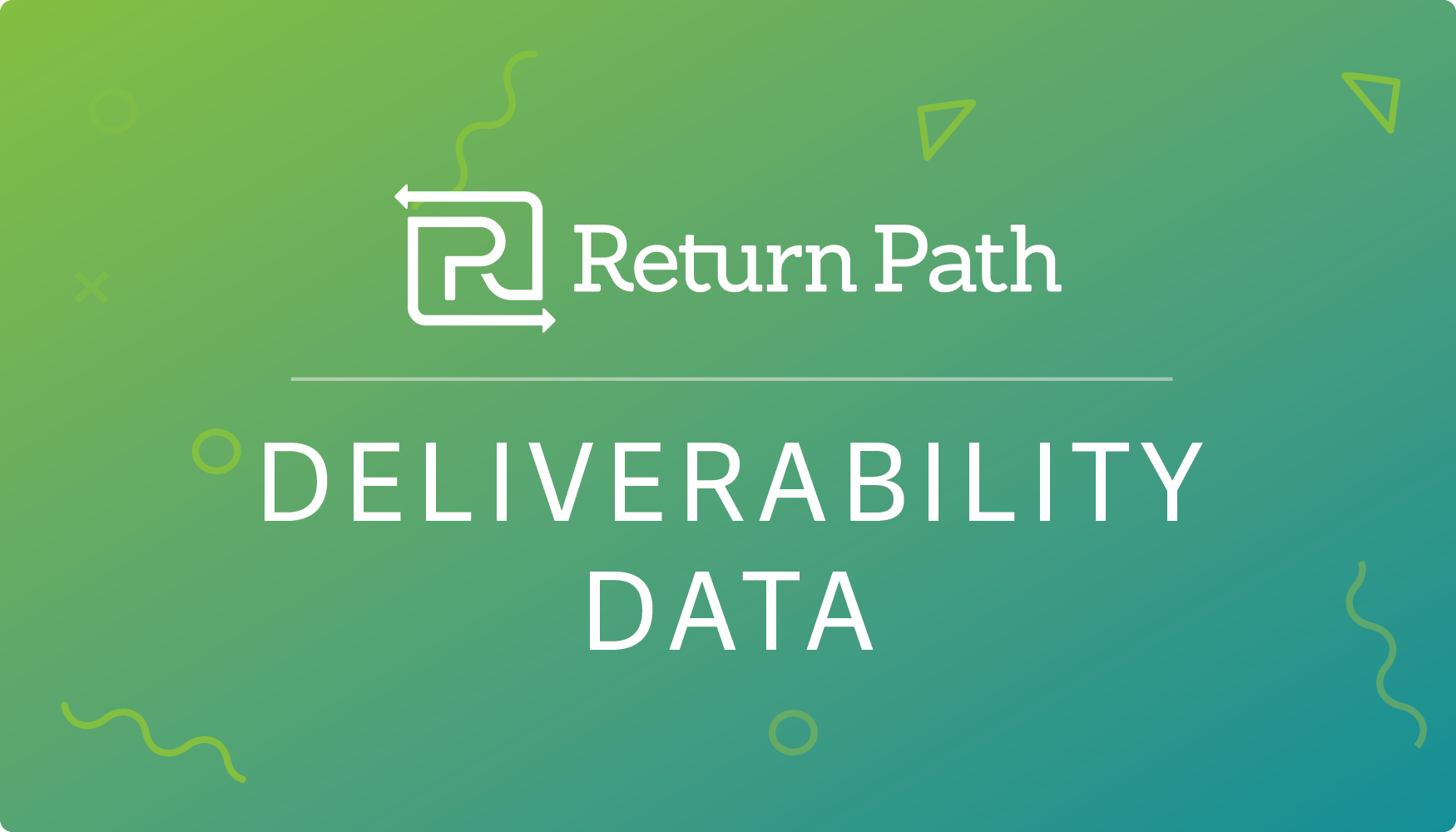 Deliverability Data Factsheet